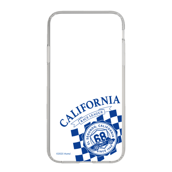 スリムプロテクションケース［ Hot Wheels™ - CALIFORNIA ］