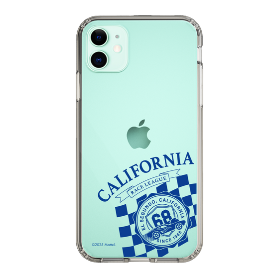 スリムプロテクションケース［ Hot Wheels™ - CALIFORNIA ］