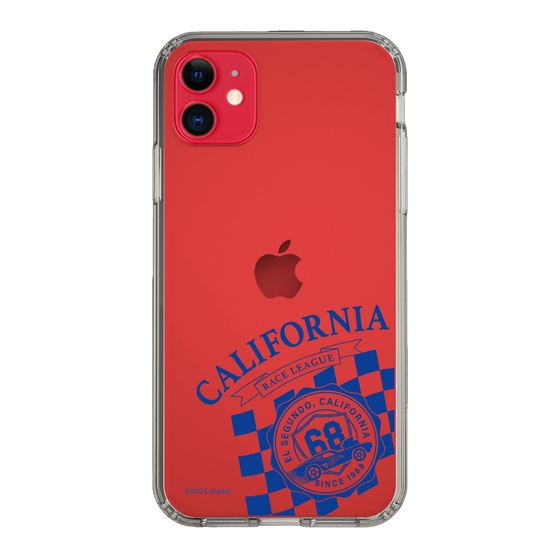 スリムプロテクションケース［ Hot Wheels™ - CALIFORNIA ］