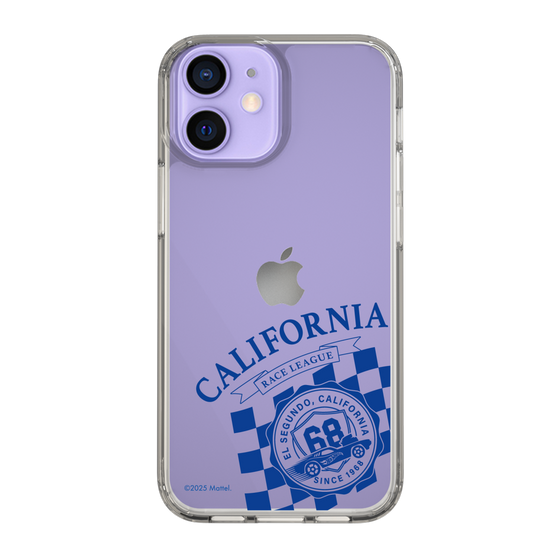 スリムプロテクションケース［ Hot Wheels™ - CALIFORNIA ］