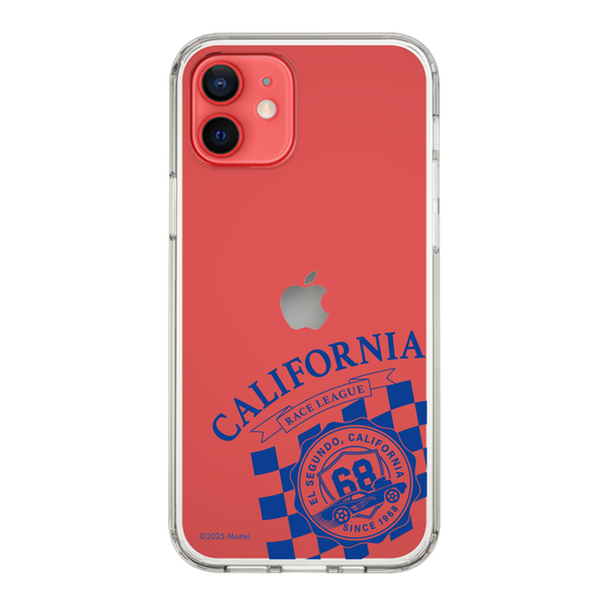 スリムプロテクションケース［ Hot Wheels™ - CALIFORNIA ］