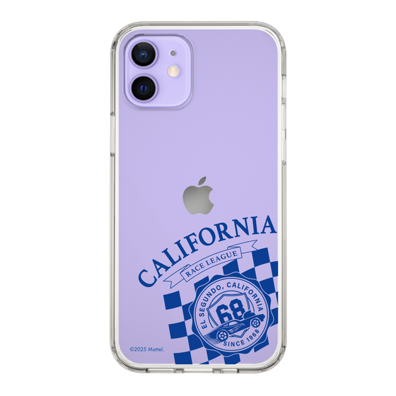 スリムプロテクションケース［ Hot Wheels™ - CALIFORNIA ］