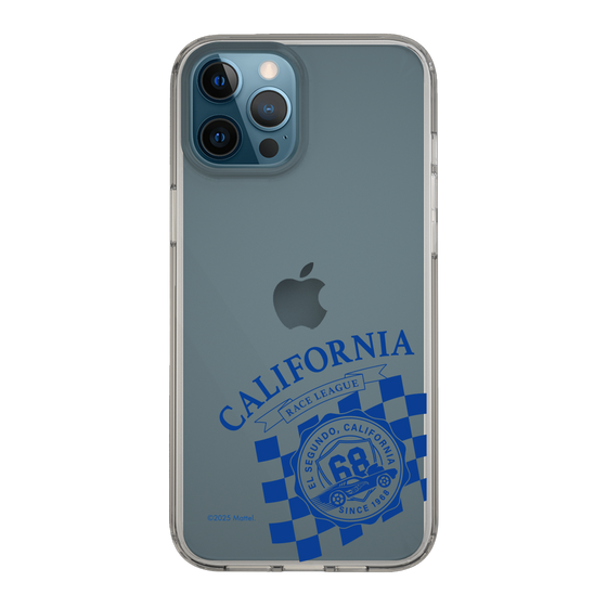 スリムプロテクションケース［ Hot Wheels™ - CALIFORNIA ］
