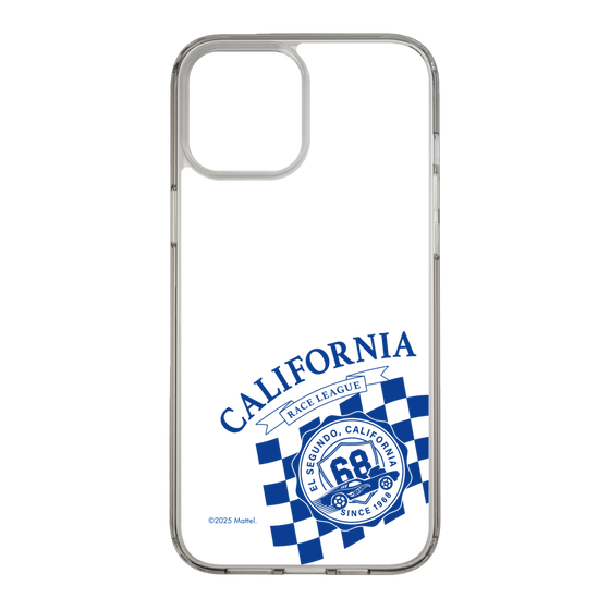 スリムプロテクションケース［ Hot Wheels™ - CALIFORNIA ］