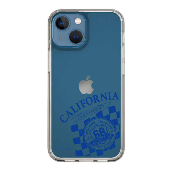 スリムプロテクションケース［ Hot Wheels™ - CALIFORNIA ］