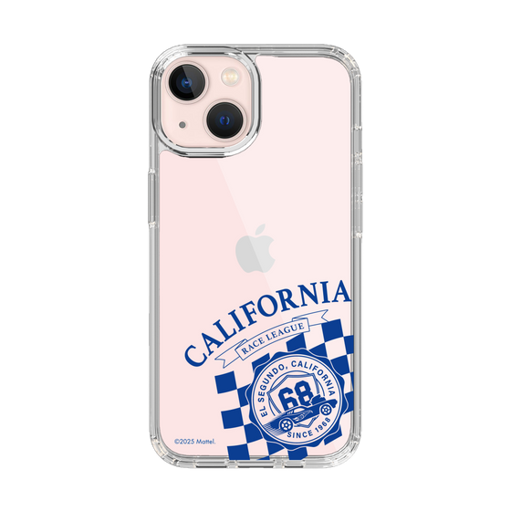 スリムプロテクションケース［ Hot Wheels™ - CALIFORNIA ］