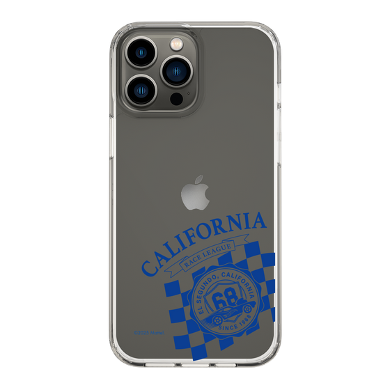 スリムプロテクションケース［ Hot Wheels™ - CALIFORNIA ］