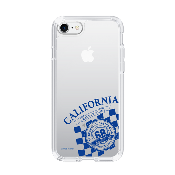 スリムプロテクションケース［ Hot Wheels™ - CALIFORNIA ］