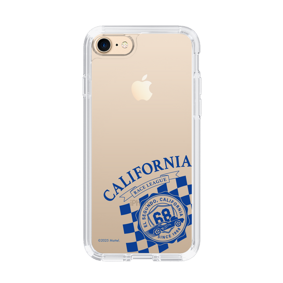 スリムプロテクションケース［ Hot Wheels™ - CALIFORNIA ］