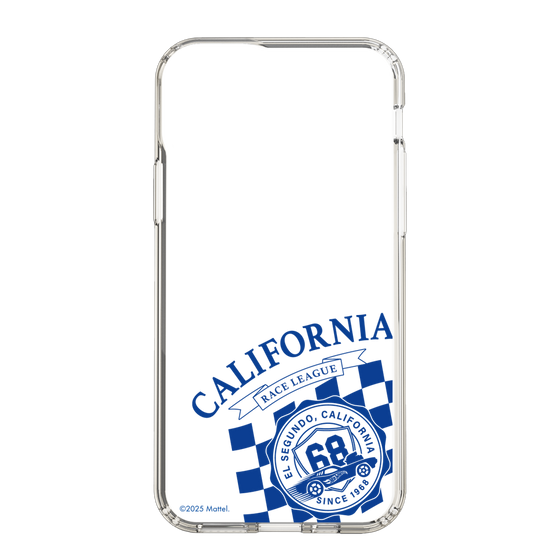 スリムプロテクションケース［ Hot Wheels™ - CALIFORNIA ］
