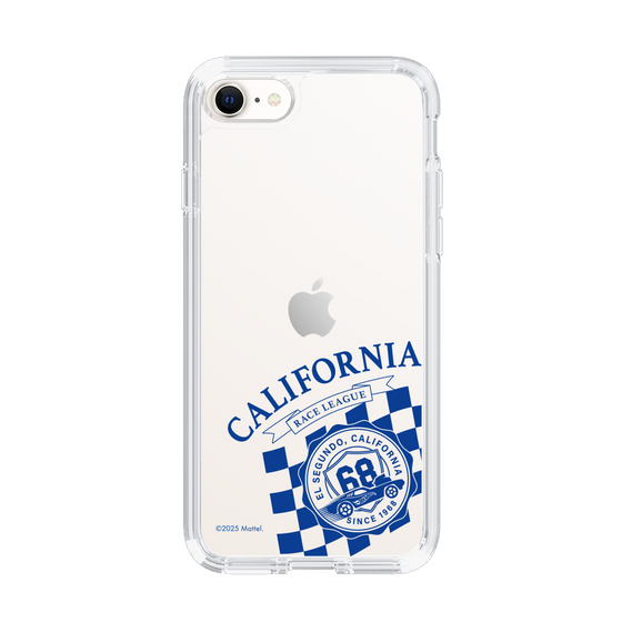 スリムプロテクションケース［ Hot Wheels™ - CALIFORNIA ］