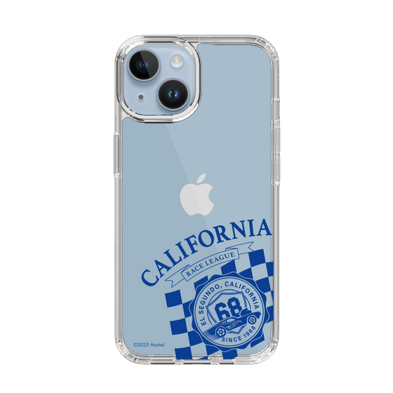 スリムプロテクションケース［ Hot Wheels™ - CALIFORNIA ］