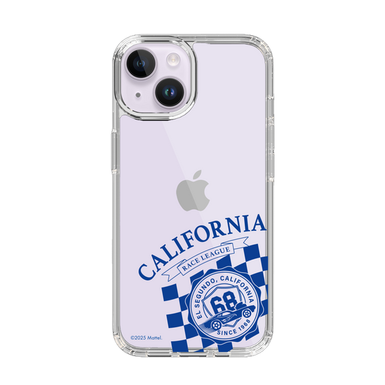 スリムプロテクションケース［ Hot Wheels™ - CALIFORNIA ］