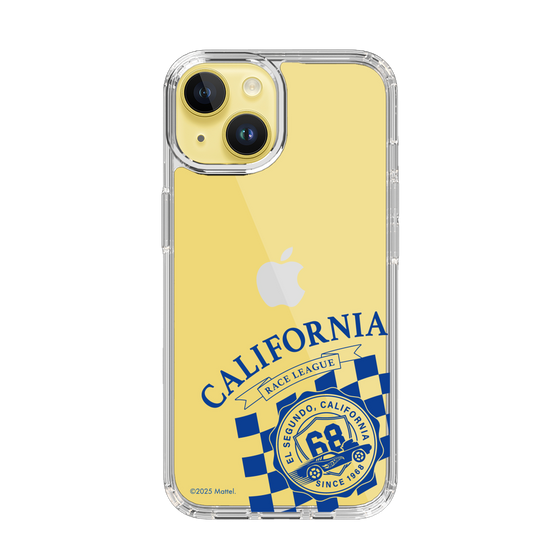 スリムプロテクションケース［ Hot Wheels™ - CALIFORNIA ］