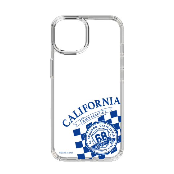 スリムプロテクションケース［ Hot Wheels™ - CALIFORNIA ］