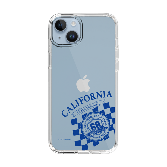 スリムプロテクションケース［ Hot Wheels™ - CALIFORNIA ］