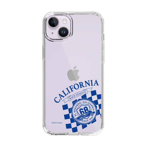 スリムプロテクションケース［ Hot Wheels™ - CALIFORNIA ］