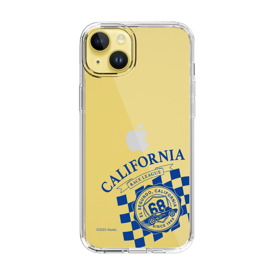 スリムプロテクションケース［ Hot Wheels™ - CALIFORNIA ］