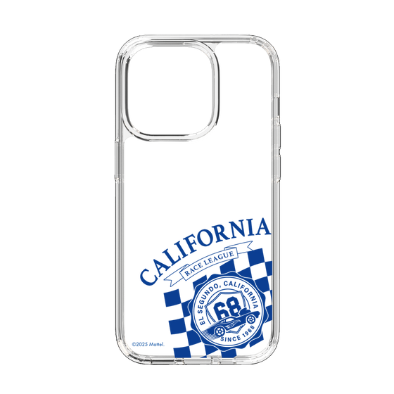 スリムプロテクションケース［ Hot Wheels™ - CALIFORNIA ］