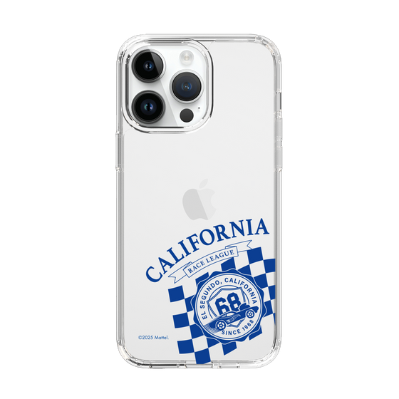 スリムプロテクションケース［ Hot Wheels™ - CALIFORNIA ］