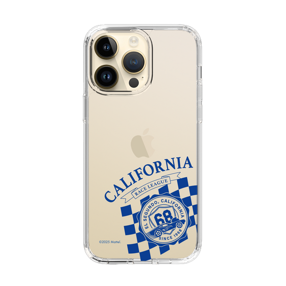 スリムプロテクションケース［ Hot Wheels™ - CALIFORNIA ］