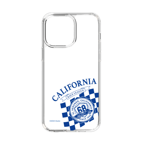 スリムプロテクションケース［ Hot Wheels™ - CALIFORNIA ］