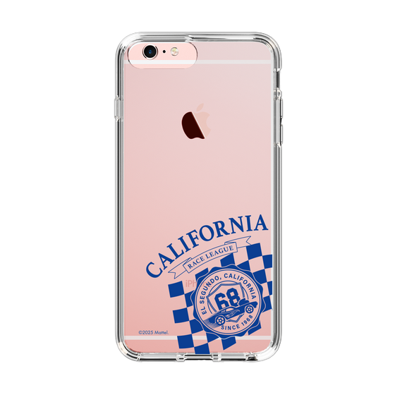 スリムプロテクションケース［ Hot Wheels™ - CALIFORNIA ］