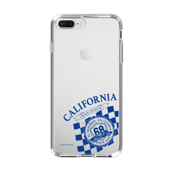 スリムプロテクションケース［ Hot Wheels™ - CALIFORNIA ］