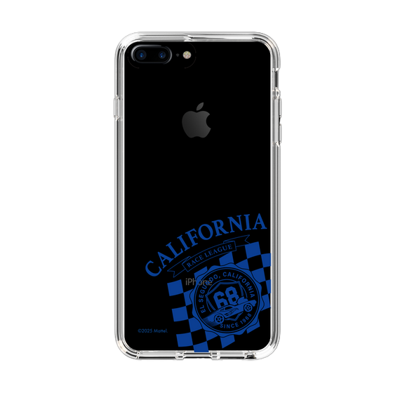 スリムプロテクションケース［ Hot Wheels™ - CALIFORNIA ］