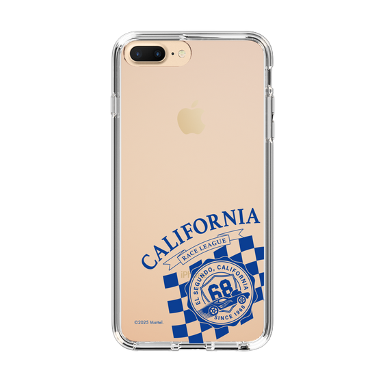 スリムプロテクションケース［ Hot Wheels™ - CALIFORNIA ］