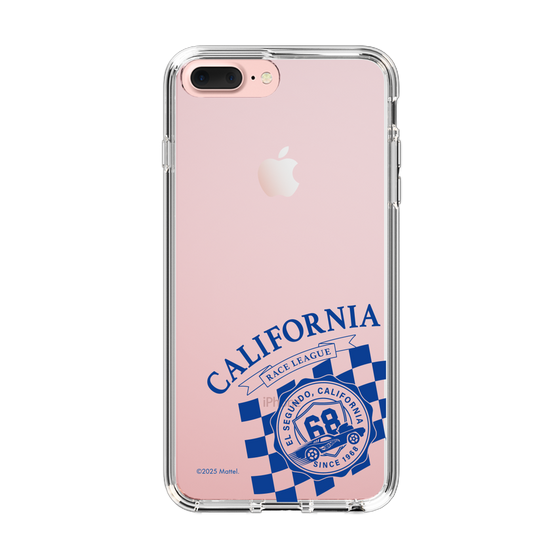 スリムプロテクションケース［ Hot Wheels™ - CALIFORNIA ］