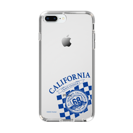 スリムプロテクションケース［ Hot Wheels™ - CALIFORNIA ］