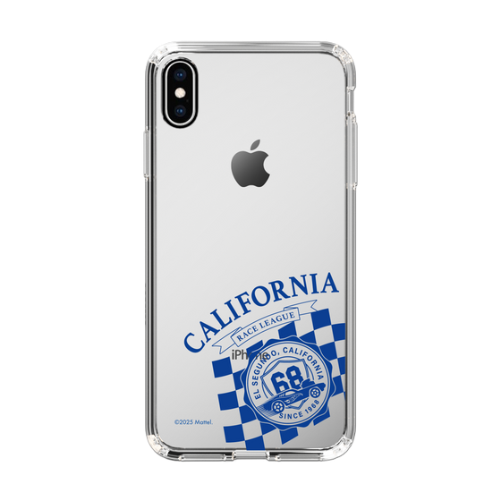 スリムプロテクションケース［ Hot Wheels™ - CALIFORNIA ］