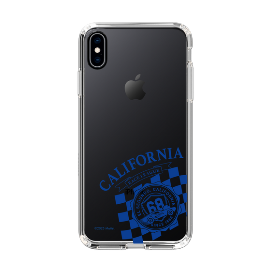 スリムプロテクションケース［ Hot Wheels™ - CALIFORNIA ］