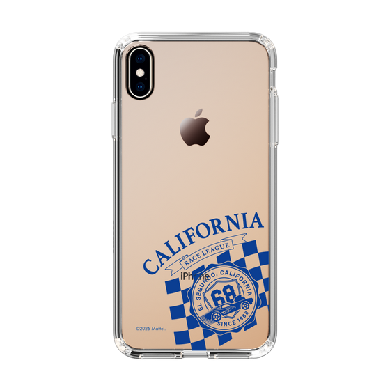 スリムプロテクションケース［ Hot Wheels™ - CALIFORNIA ］