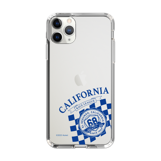 スリムプロテクションケース［ Hot Wheels™ - CALIFORNIA ］