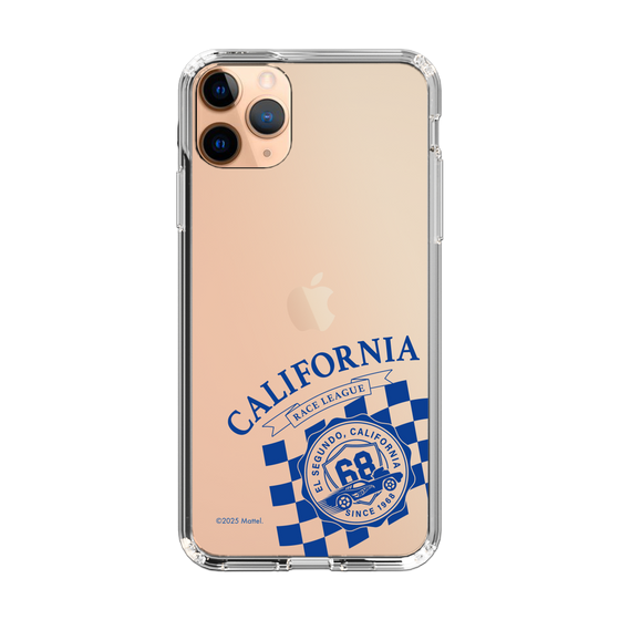 スリムプロテクションケース［ Hot Wheels™ - CALIFORNIA ］