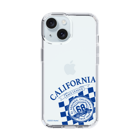 スリムプロテクションケース［ Hot Wheels™ - CALIFORNIA ］