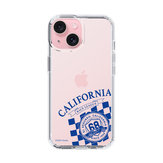 スリムプロテクションケース［ Hot Wheels™ - CALIFORNIA ］