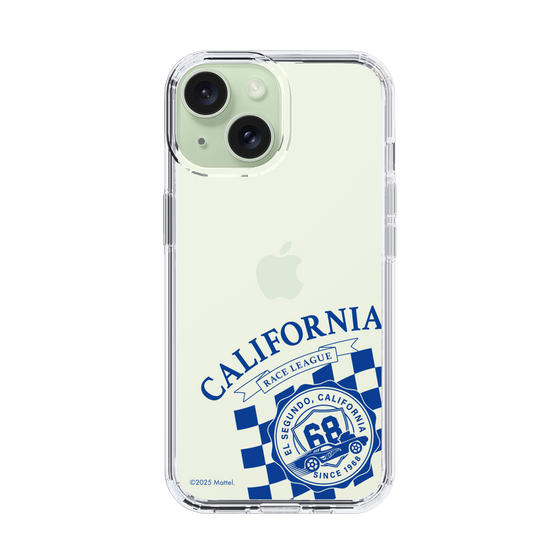 スリムプロテクションケース［ Hot Wheels™ - CALIFORNIA ］
