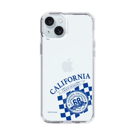 スリムプロテクションケース［ Hot Wheels™ - CALIFORNIA ］