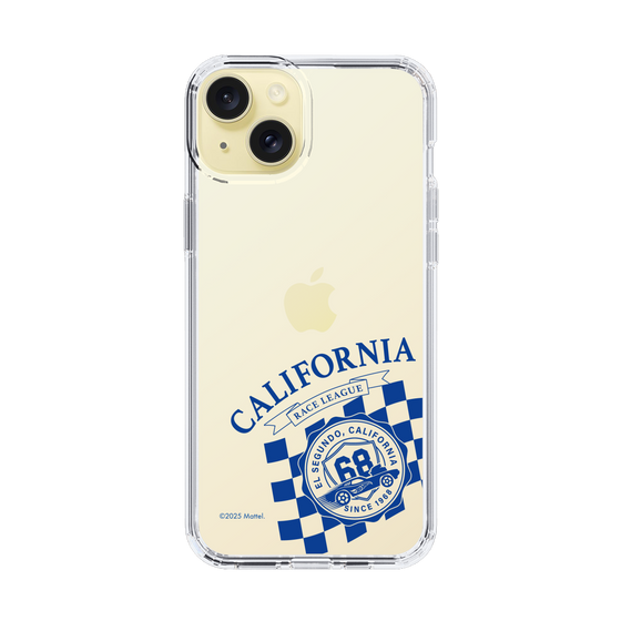 スリムプロテクションケース［ Hot Wheels™ - CALIFORNIA ］