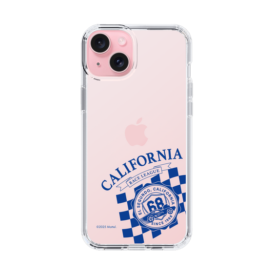 スリムプロテクションケース［ Hot Wheels™ - CALIFORNIA ］