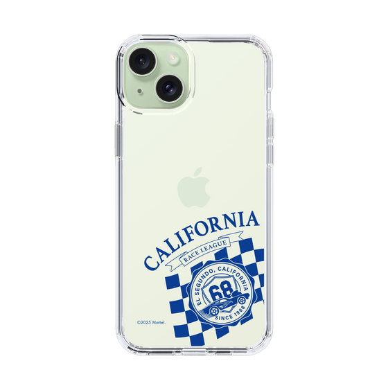 スリムプロテクションケース［ Hot Wheels™ - CALIFORNIA ］