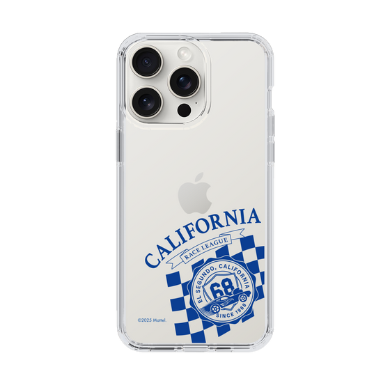 スリムプロテクションケース［ Hot Wheels™ - CALIFORNIA ］