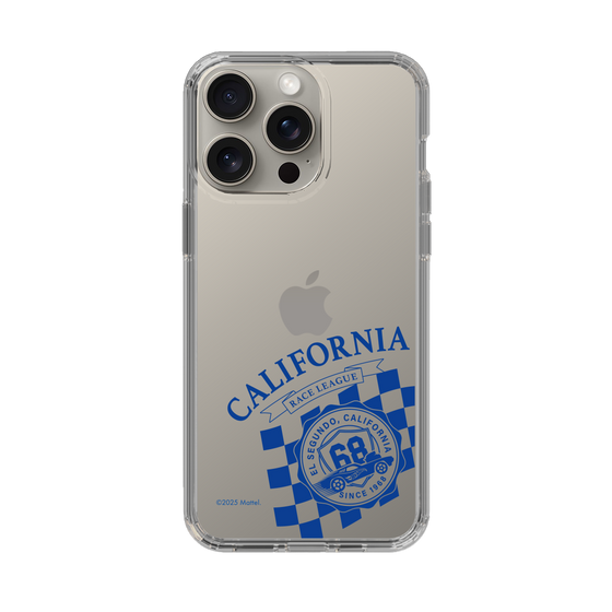 スリムプロテクションケース［ Hot Wheels™ - CALIFORNIA ］