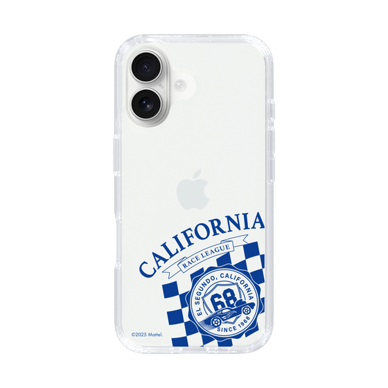 スリムプロテクションケース［ Hot Wheels™ - CALIFORNIA ］