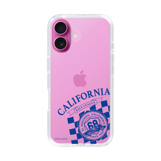 スリムプロテクションケース［ Hot Wheels™ - CALIFORNIA ］
