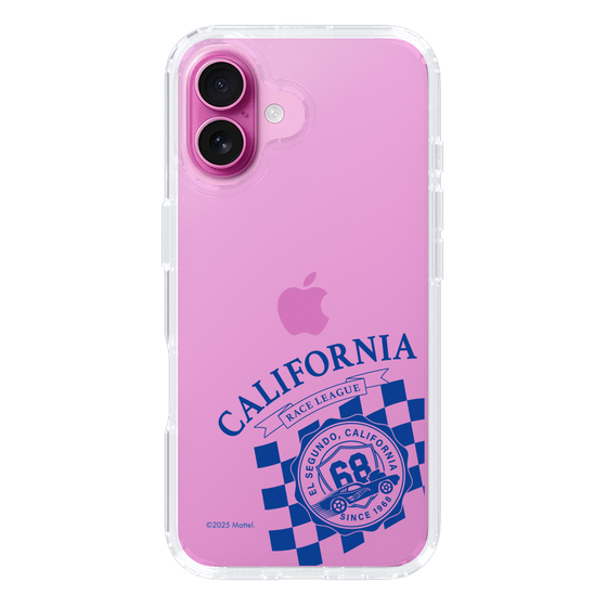 スリムプロテクションケース［ Hot Wheels™ - CALIFORNIA ］