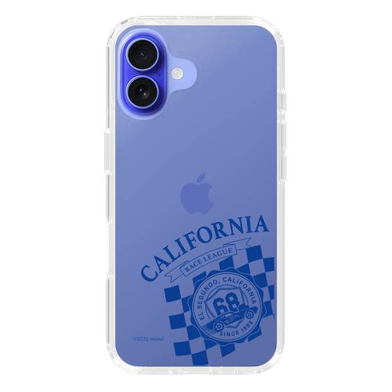 スリムプロテクションケース［ Hot Wheels™ - CALIFORNIA ］
